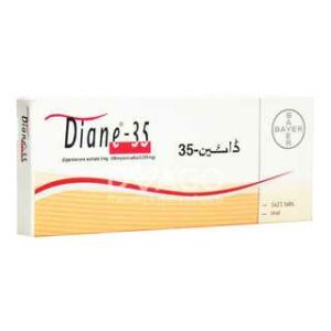 Diane 35 tab