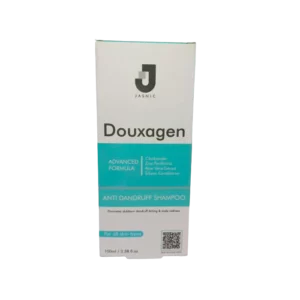 Douxagen shampoo
