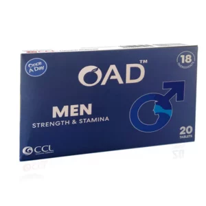 Once A Day Men