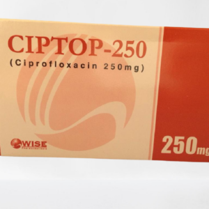 Ciptop 250mg Tablets