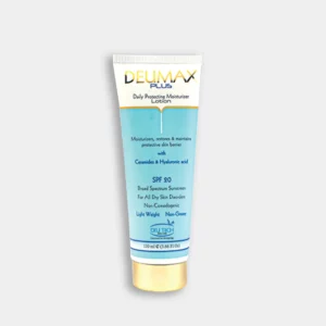 Deumax Plus Lotion with Hyaluronic Acid