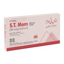 S.T Mom Tab