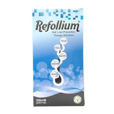 Refollium shampoo