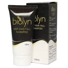 Biolyn anti hair fall shampoo