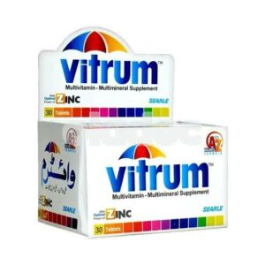 Vitrum Tablet